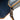 Blue Louis Vuitton Monogram Mat Webster Street Shoulder Bag - Designer Revival