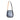 Blue Louis Vuitton Monogram Mat Webster Street Shoulder Bag - Designer Revival
