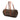 Brown Louis Vuitton Monogram Papillon 30 Handbag