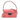 Pink Prada Mini Saffiano Lux Sound Satchel - Designer Revival