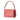 Pink Prada Mini Saffiano Lux Sound Satchel - Designer Revival