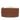 Brown LOEWE Small Leather and Anagram Canvas Hammock Bag Satchel