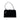 Black Gucci Patent Frame Handbag