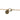Gold Dior Gold Plated Strass CD Logo Pendant Necklace