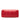Red Louis Vuitton Epi Keepall 45 Travel Bag