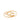 Gold Dior Gold Plated Crystal and Faux Pearl Clair D Lune Brooch