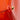 Red Prada Medium Saffiano Vernice Galleria Double Zip Satchel - Designer Revival