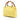 Yellow Gucci Small Calfskin Bamboo Shopper Satchel