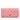 Pink Chanel CC Quilted Lambskin Bifold Long Wallet