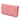 Pink Chanel CC Quilted Lambskin Bifold Long Wallet