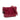 Red Chanel Small Tweed Gabrielle Hobo Crossbody Bag - Designer Revival