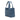 Blue LOEWE Medium Raffia Font Tote Satchel