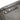 Gray Saint Laurent Lambskin Monogram Lou Belt Bag - Designer Revival