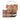 Brown Burberry Medium Mega Check Canvas and Grained Calfskin Ashby Tassel Bucket Bag Satchel