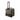 Black Gucci Diamante Coated Canvas Carry On Trolley Travel Bag