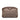Brown Burberry Vintage Check Canvas Clutch - Designer Revival