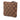 Brown Gucci GG Canvas Compact Wallet Pouch