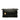 Black Fendi Metallic Calfskin Vitello Savana Forever Crossbody