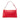 Red Louis Vuitton Epi Pochette Accessoires Shoulder Bag