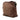 Brown LOEWE Corduroy Anagram Shoulder Bag