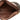Brown LOEWE Corduroy Anagram Shoulder Bag