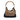 Brown Gucci GG Canvas Bamboo Diana Satchel