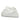 White Bottega Veneta Lambskin The Mini Pouch Crossbody