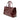 Red Louis Vuitton Monogram Vernis Wilshire PM Handbag