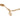 Gold Louis Vuitton Gold Plated Collier LV Speedy Necklace