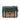 Green Burberry Small Leather and House Check Canvas Derby Macken Crossbody