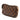 Brown Louis Vuitton Damier Ebene Mini Pochette Accessoires Handbag - Designer Revival