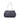 Gray Burberry Denim Frame Shoulder Bag