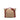 Beige Gucci GG Canvas Miss GG Satchel