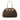 Brown Louis Vuitton Monogram Montorgueil GM Shoulder Bag