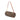 Brown Louis Vuitton Monogram Papillon Pochette Handbag