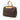 Brown Louis Vuitton Monogram Deauville Handbag