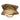 Brown Louis Vuitton Monogram Deauville Handbag