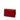 Red Gucci GG Marmont Leather Wallet On Chain Crossbody Bag