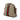 Beige Gucci Small GG Supreme Web Ophidia Dome Crossbody
