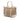 Beige Gucci GG Canvas Lovely Tote