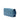 Blue Chanel Quilted Patent Golden Class East West Wallet on Chain Crossbody Bag