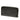 Black Chanel CC Caviar and Patent Zip Around Long Wallet
