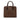 Brown Louis Vuitton Damier Ebene Triana Handbag