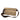 Beige Gucci GG Canvas Double Pocket Belt Bag