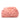 Pink Bottega Veneta Chenille The Mini Pouch Crossbody