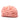 Pink Bottega Veneta Chenille The Mini Pouch Crossbody