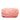 Pink Bottega Veneta Chenille The Mini Pouch Crossbody