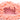 Pink Bottega Veneta Chenille The Mini Pouch Crossbody