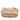 Beige Chanel Jumbo Quilted Caviar Easy Flap Shoulder Bag