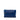 Blue Prada Soft Calf Fold Over Clutch